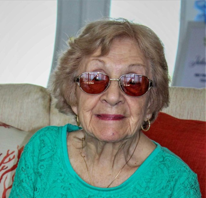 Obituary of Dolores Porcaro