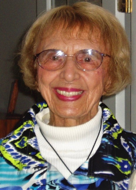 Obituary of Florence Lanmark