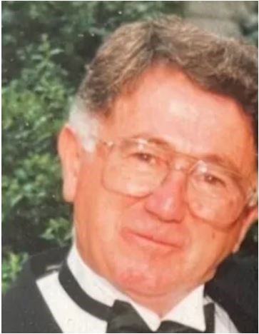 Obituary of Thomas G. Kiritsis