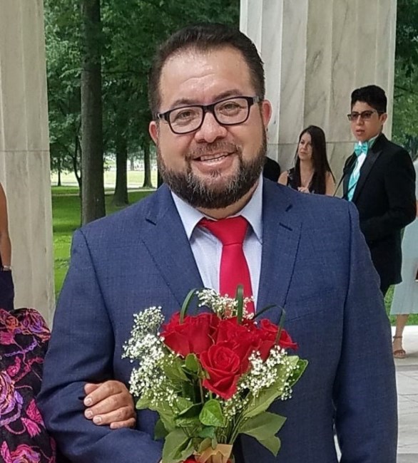 Obituary of Nilton Edwin Paredes