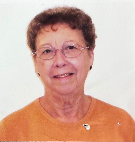 Obituary of Virginia Mullins Ross