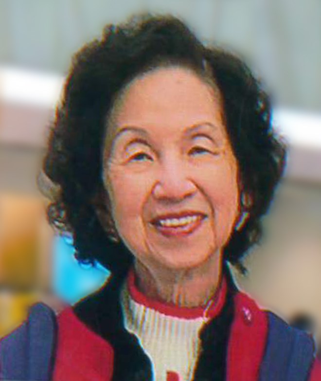Obituary of Pek Lee Chan