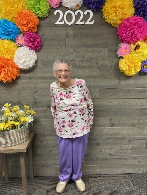 Obituary of Lillian Tully
