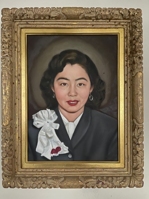Obituary of Marjorie Chun