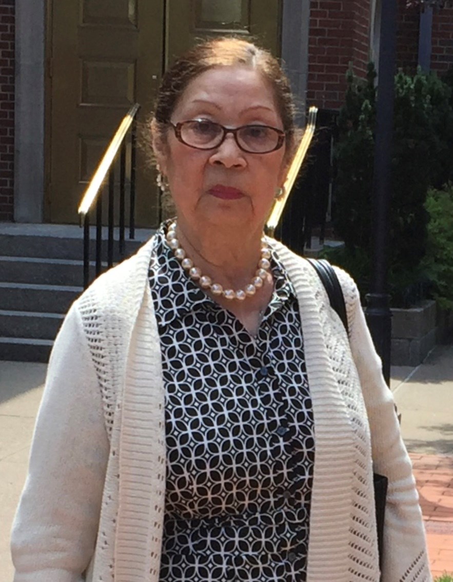 Obituary of Monserrate "Nicky" Colon