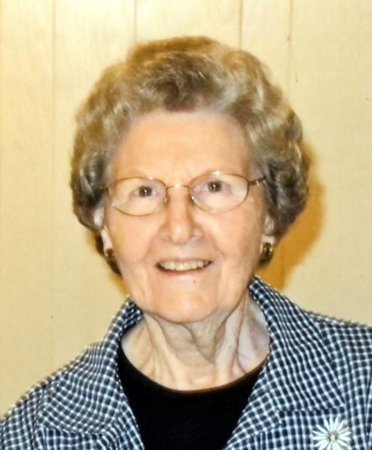 Obituary of Lucy Mae Ashley Hinshaw