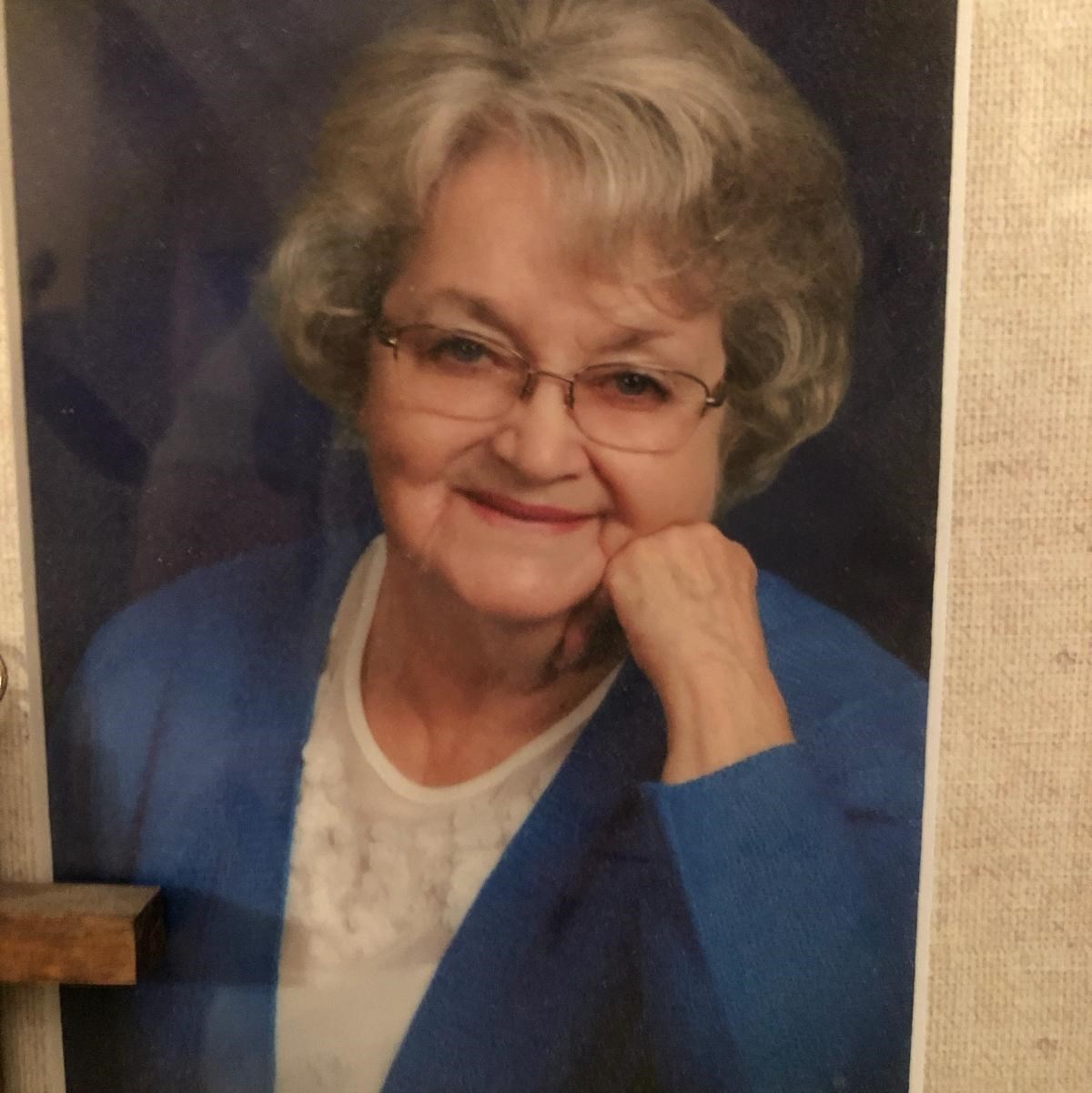 Obituary of Mary Mavis Easley