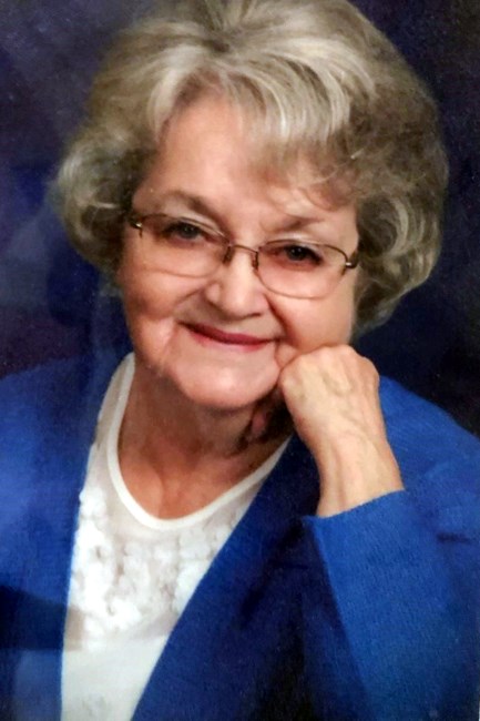Obituary of Mary Mavis Easley