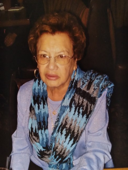 Obituary of Esther Loaiza