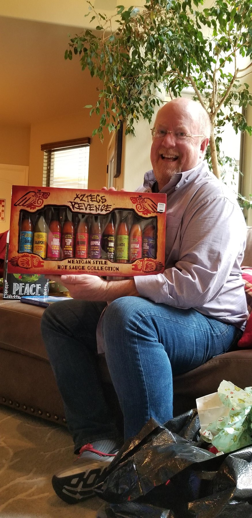 Obituary of David Scott Robison