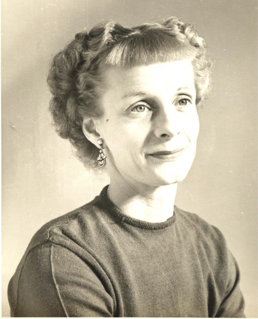 Obituary of Mary Elizabeth Pogue