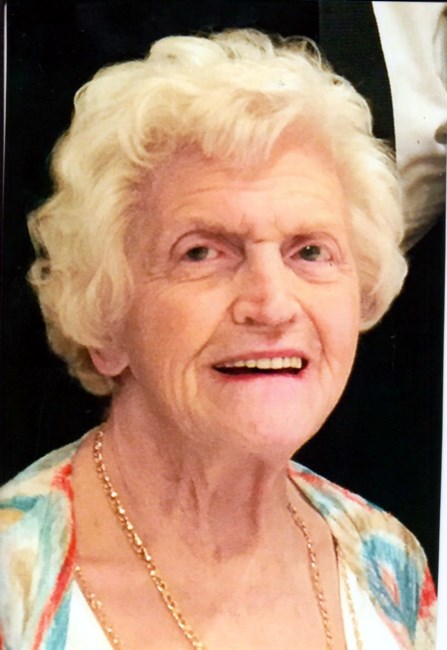 Obituary of Barbara Ann Knapp