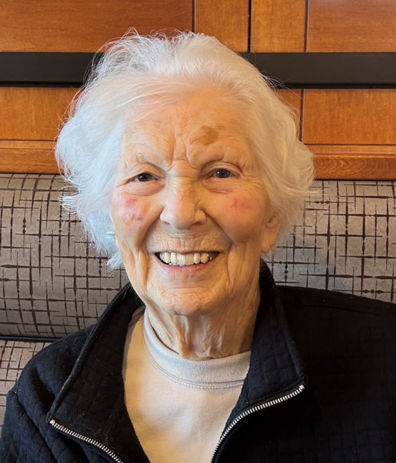 Obituary of Constance Anne Charles