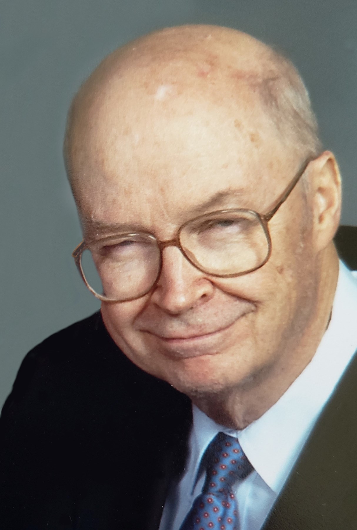 Obituary of John Rudolph Eriksson