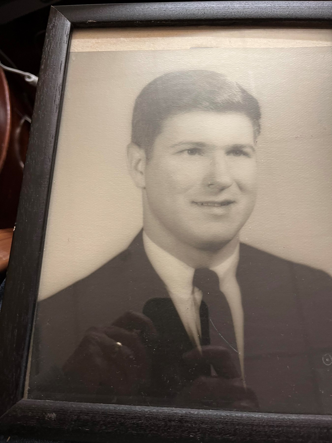 Obituary of James Thomas Williams