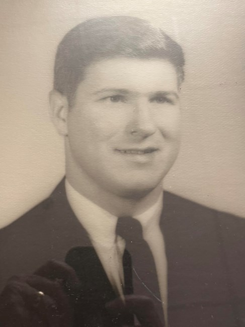 Obituary of James Thomas Williams