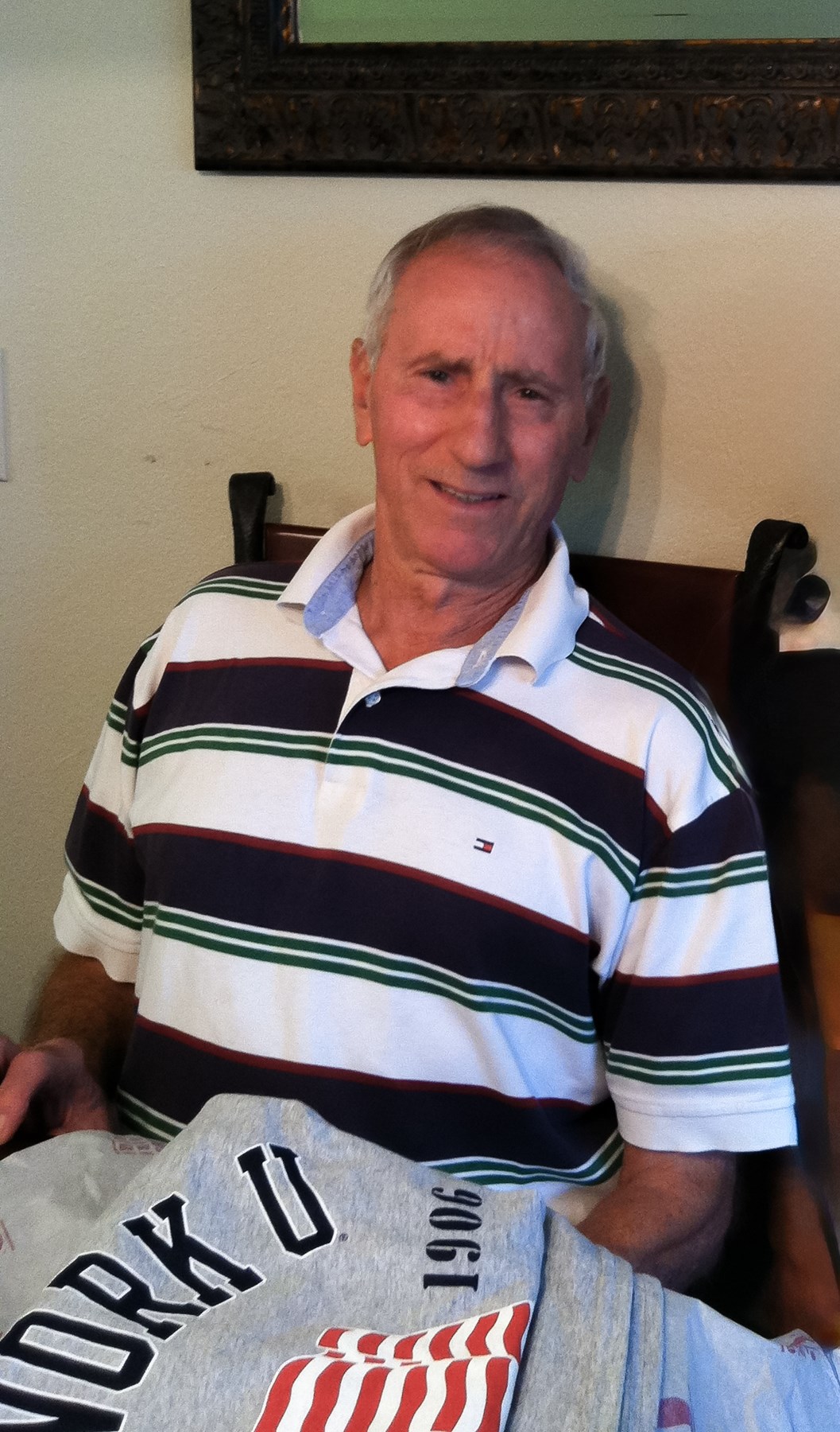 Obituary of David Engel