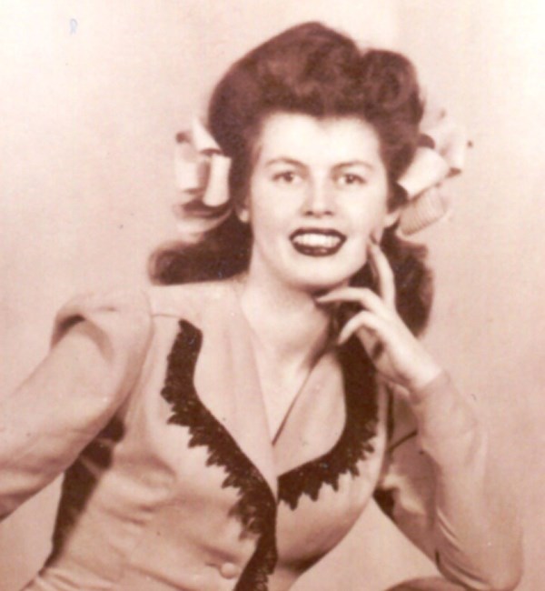 Obituary of Fernande Perreault