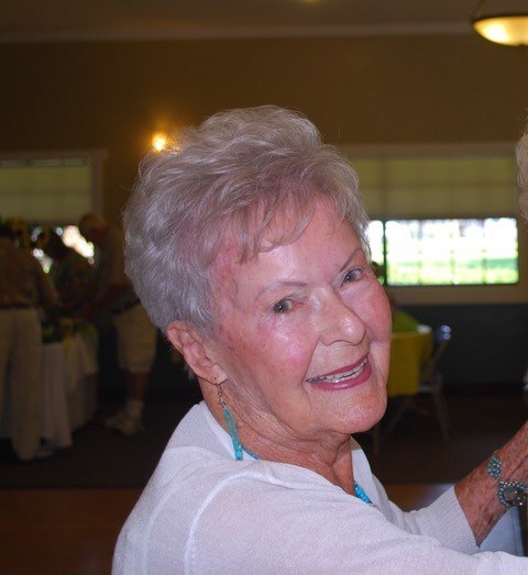 Obituary of Shirley Rae Burnett