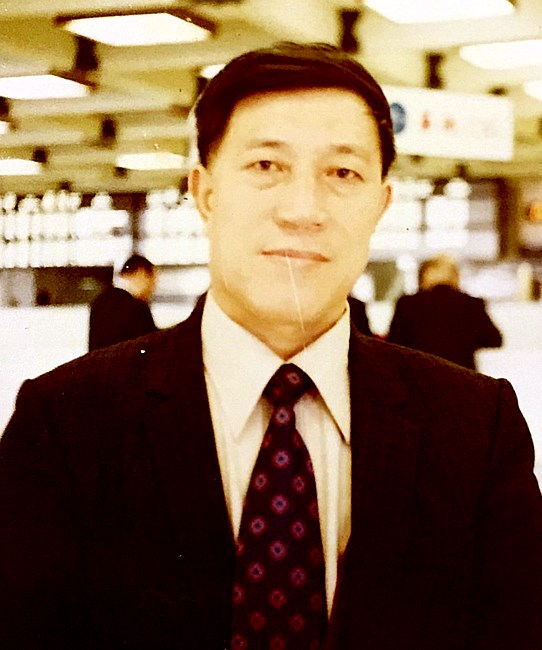 Obituario de Gien Shin Chen