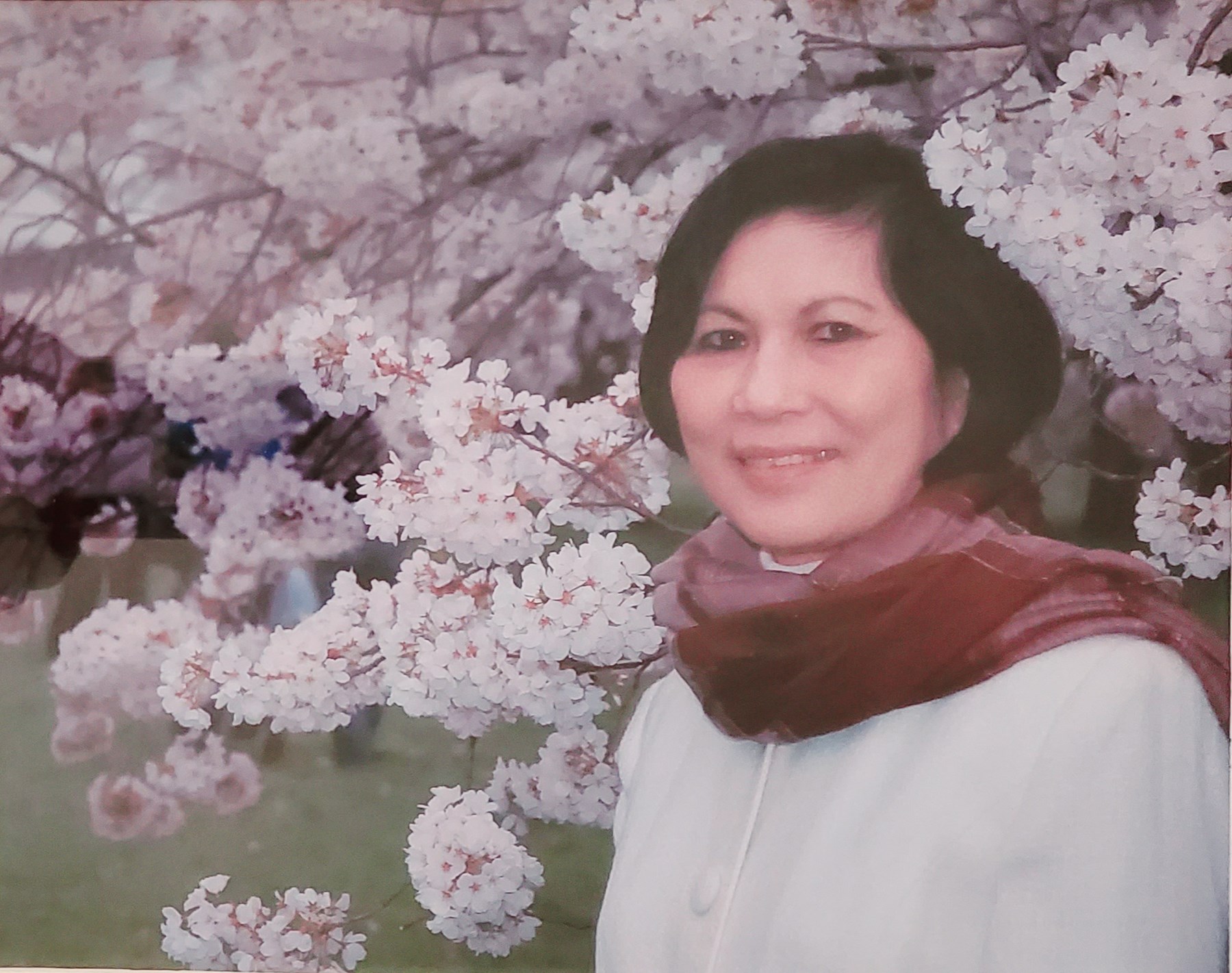 Avis de décès de Thao Tonnu Nguyen