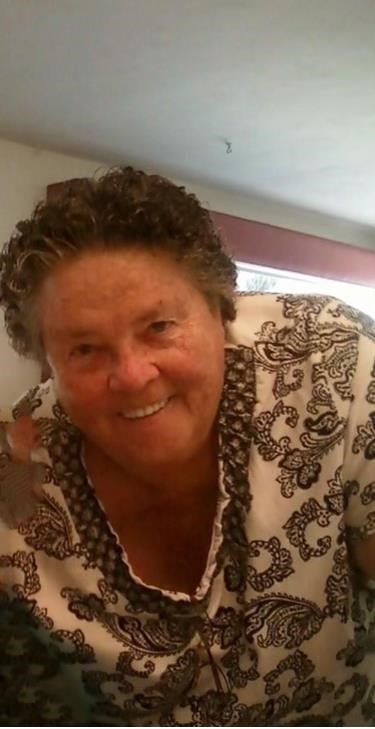 Avis de décès de Marilyn Rae Brown