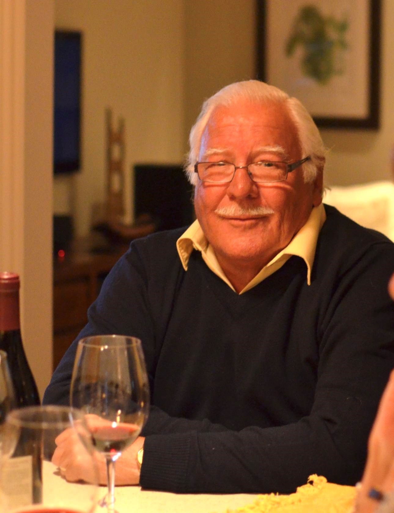 Avis de décès de Michel Trottier