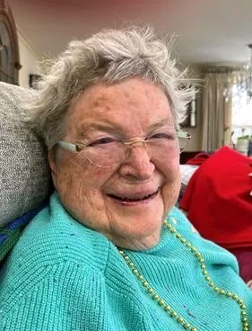 Obituary of Josephine Wing Hildreth Detmer