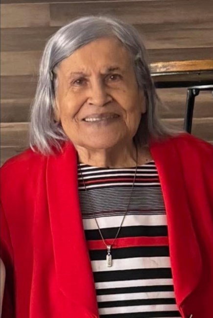 Obituary of Rev. Delia Rodriguez