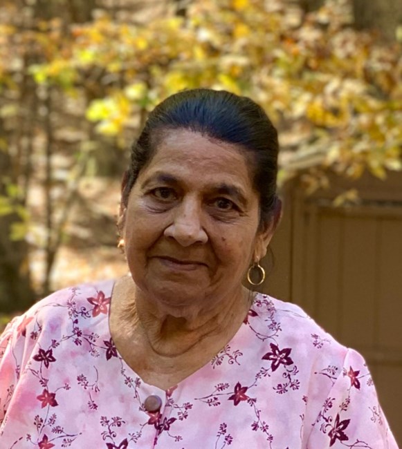 Avis de décès de Sundranee Ajodhia