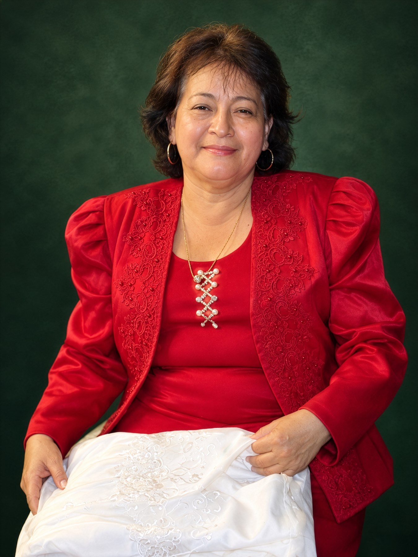 Obituary of Paulina Rosa