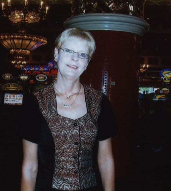 Obituary of Rebecca Becky Marie Johnson-Wester