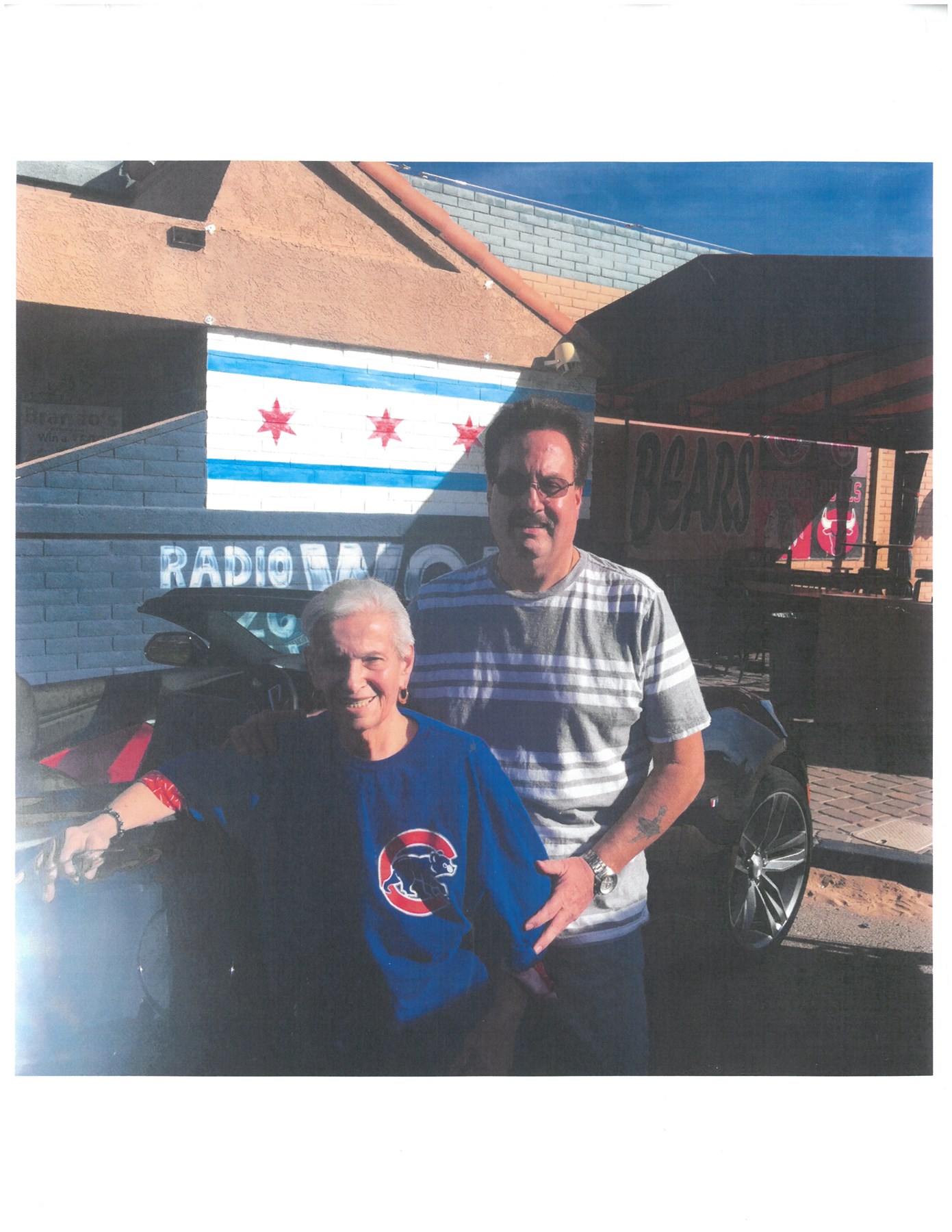 Obituary of Mary C Dunning