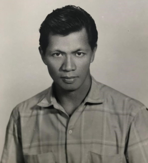 Obituary of Severino Palara Javier