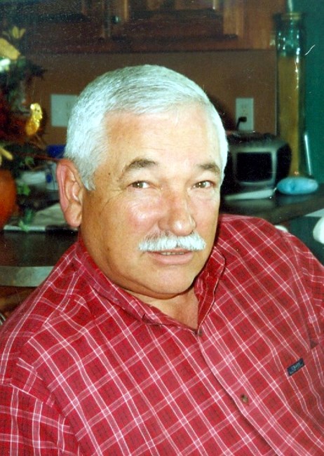 Obituary of James Randal Parker Jr.