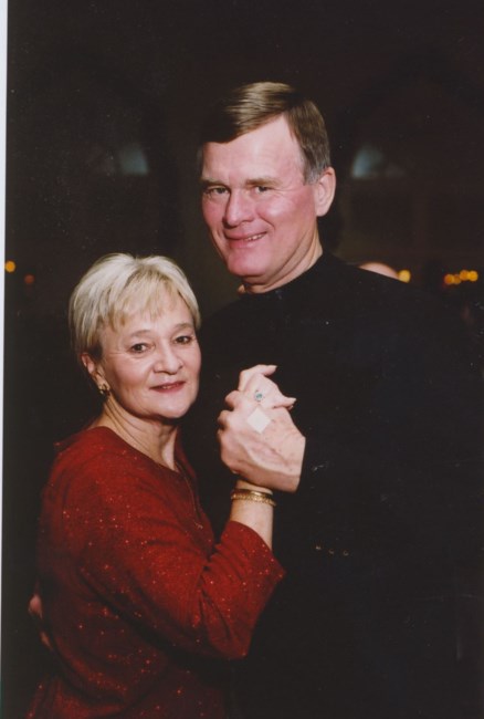 Obituary of Susan Johnson Parker