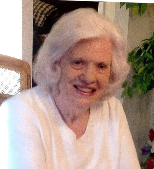 Obituary of Betty Copeland