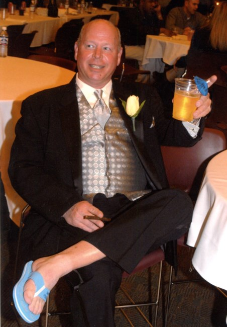 Obituary of Brian D. Alberts