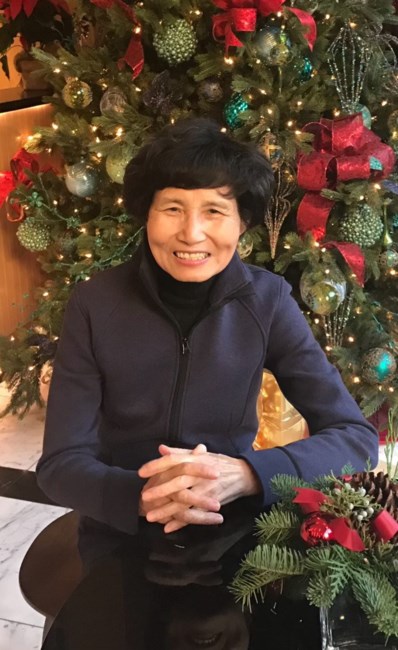 Obituary of Juan Juan Zhang