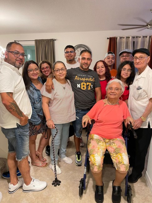 Obituary of Lilo Gonzalez Colon