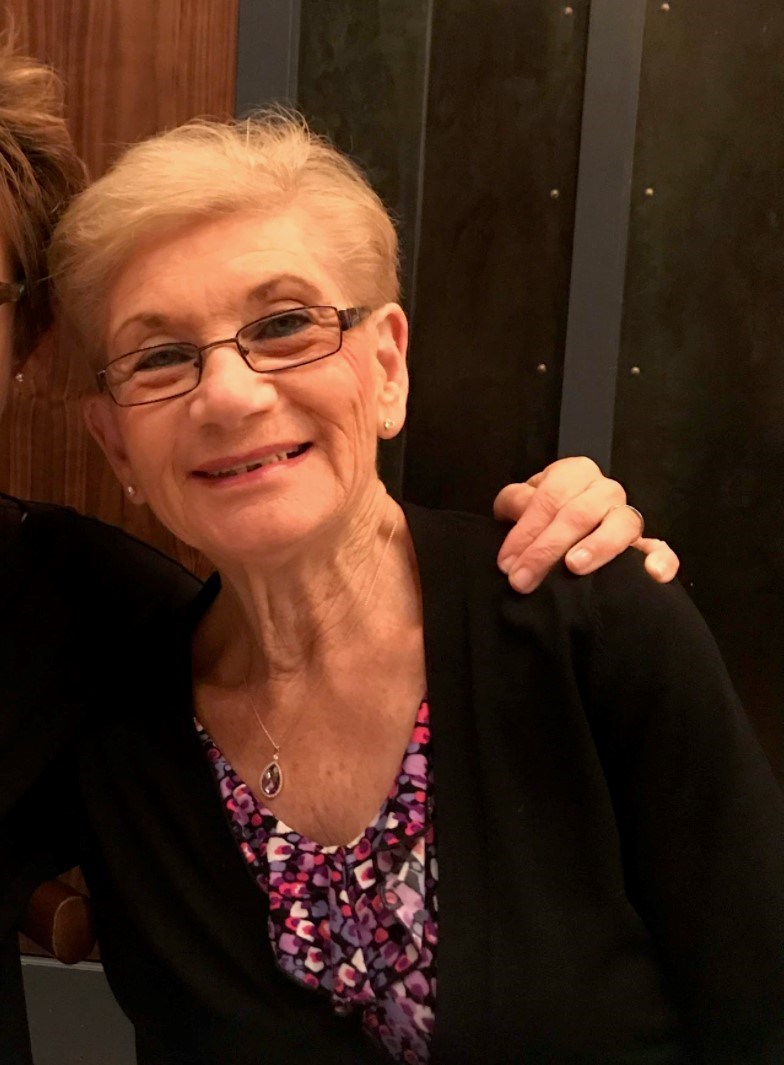 Obituary of Shirley Dorfman