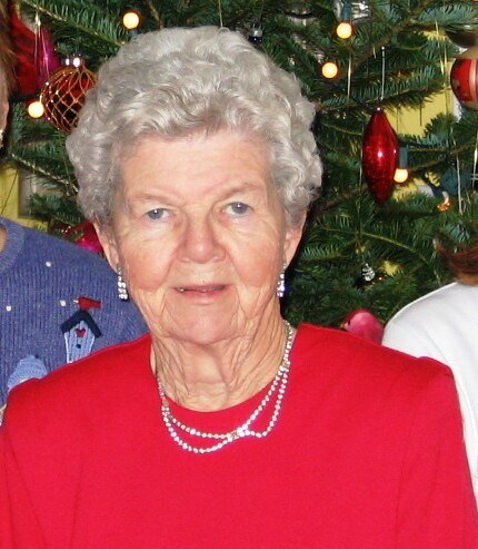 Obituary of Mary Lucille Fisher