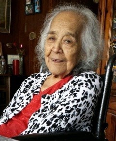 Obituario de Elena Madre Nuno Arellano