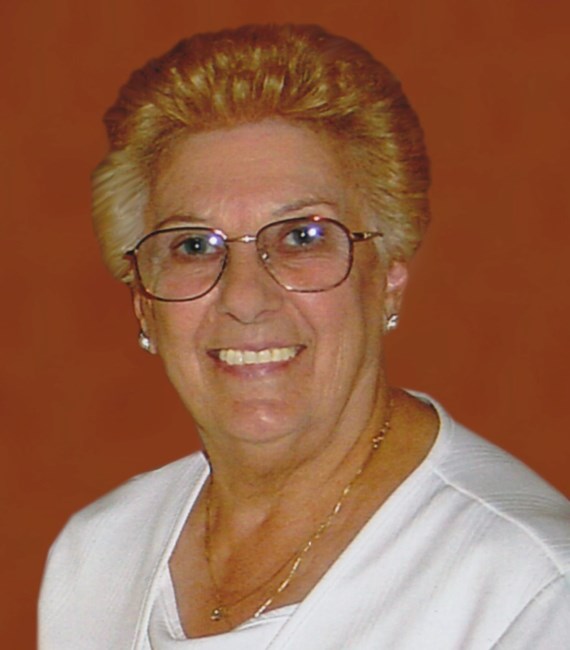 Avis de décès de Anne Martino