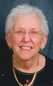 Obituary of Georgia L Capps