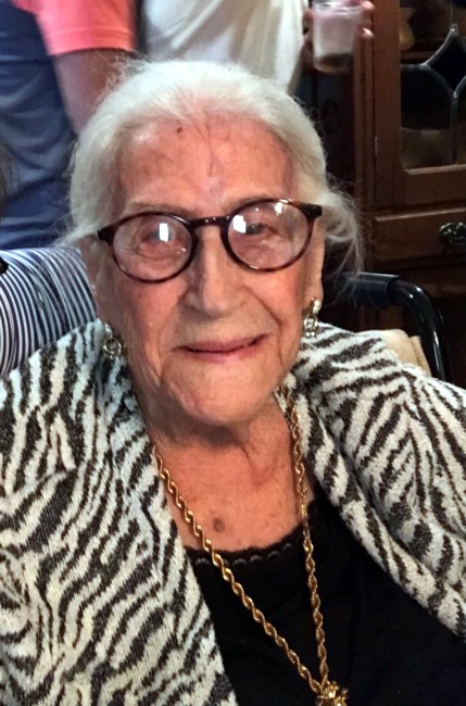 Obituary of Caroline "Carrie" R Hernandez