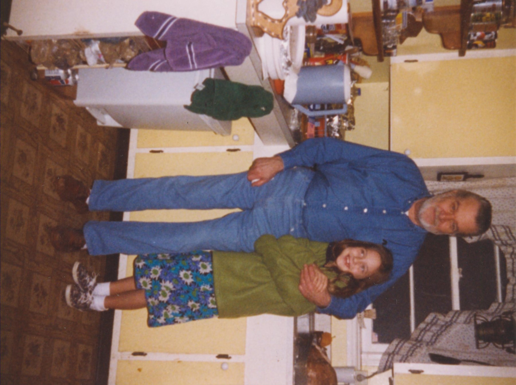 Obituary of Charles W. Daniels