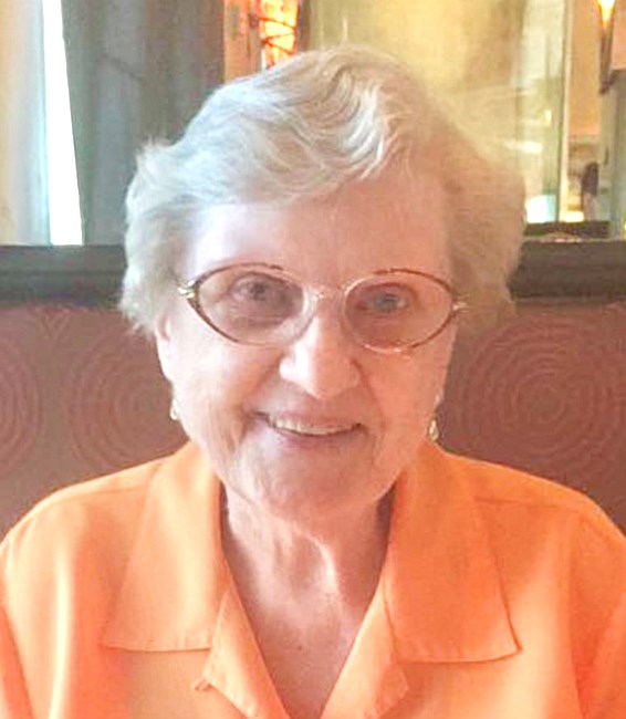Obituary of Ingeborg Marie Herr