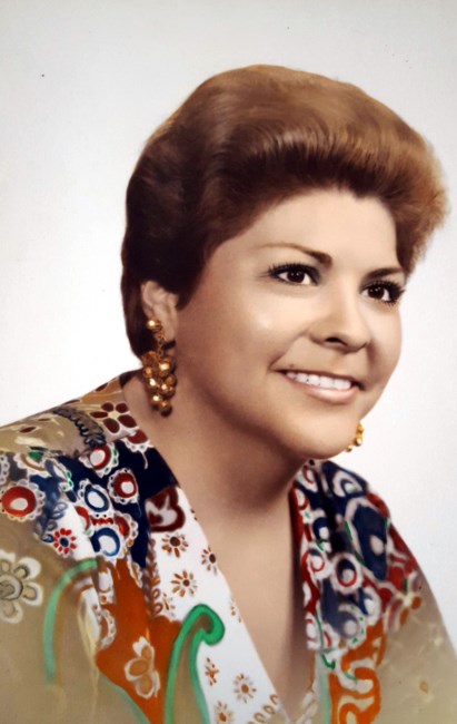 Obituary of Celia Garza