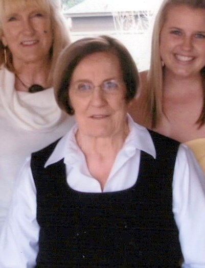 Obituary of Sybil Irene Nelson